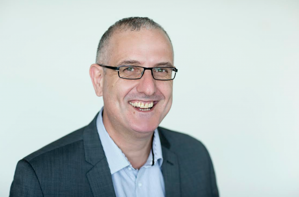 Tony Romanelli (Supplied image)