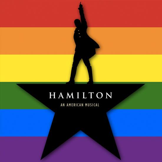 Photo: Instagram via hamiltonmusical