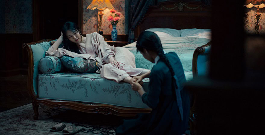 Handmaiden