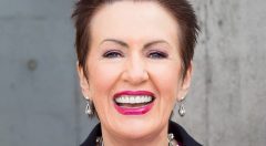 Clover Moore has been re-elected as the mayor of Sydney in a landslide victory. Picture: Clover Moore's Facebook