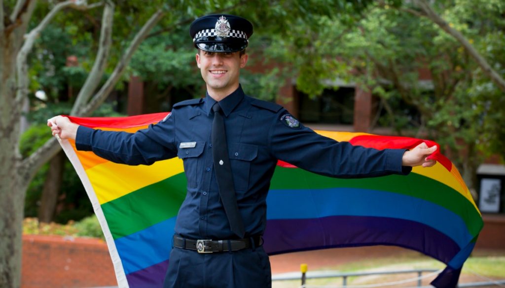 victoria police