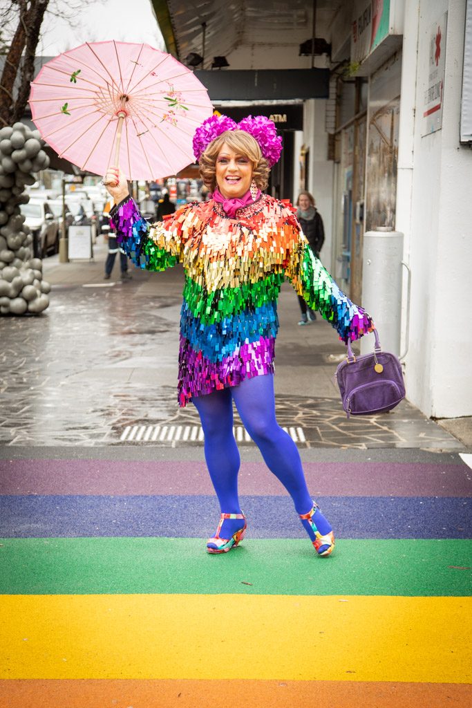 st kilda rainbow road