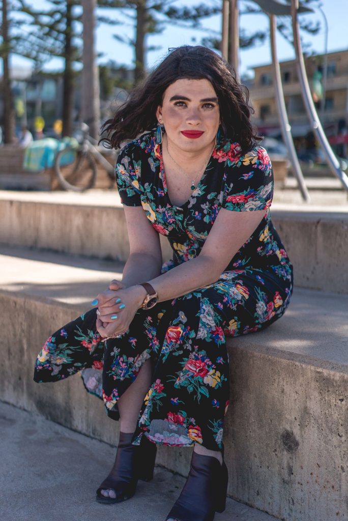 Lilith Zaharias greens nsw election
