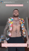 Gus Kenworthy Final Product Story