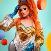 Mandy Moobs Drag Race Down Under
