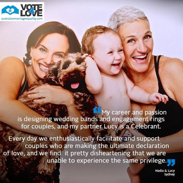 A jewel in the marriage equality crown