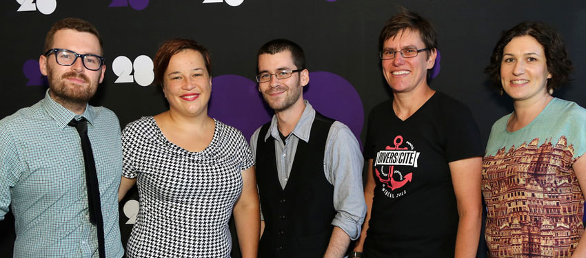 Queer Film Festival Launch Party – Part 2