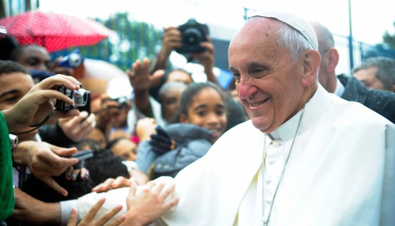 Gay Catholics acknowledge Pope’s shift in same-sex unions