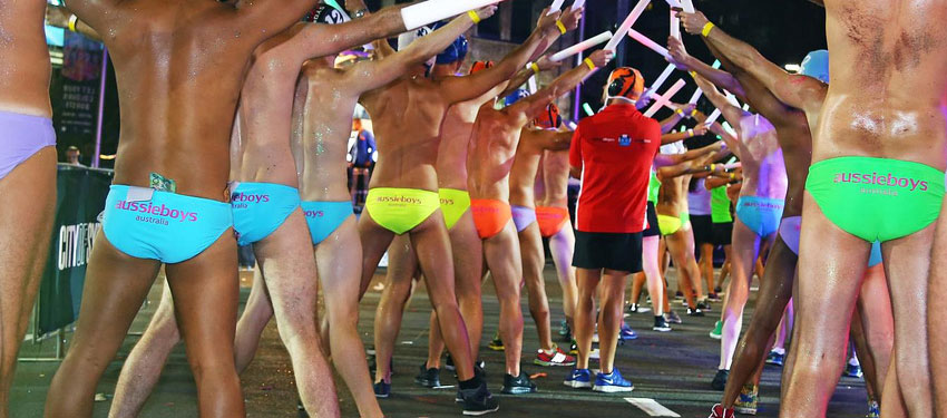 Call for Sydney Gay and Lesbian Mardi Gras to relinquish control of parade