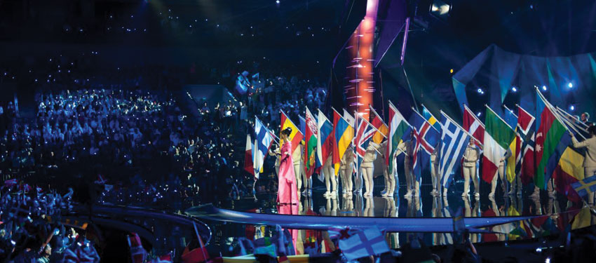 The best 20 songs of Eurovision 2015 (Part I)