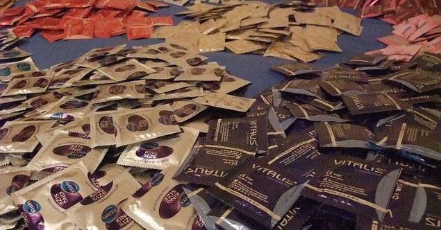 Health leaders call for safe sex on National Condom Day