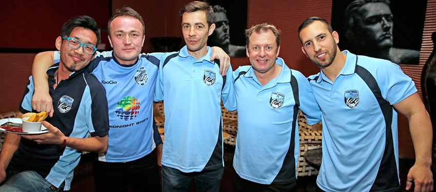 Sydney Rangers Awards
