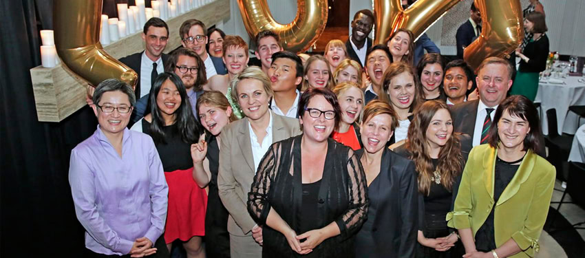Love Is Not a Crime Gala Dinner
