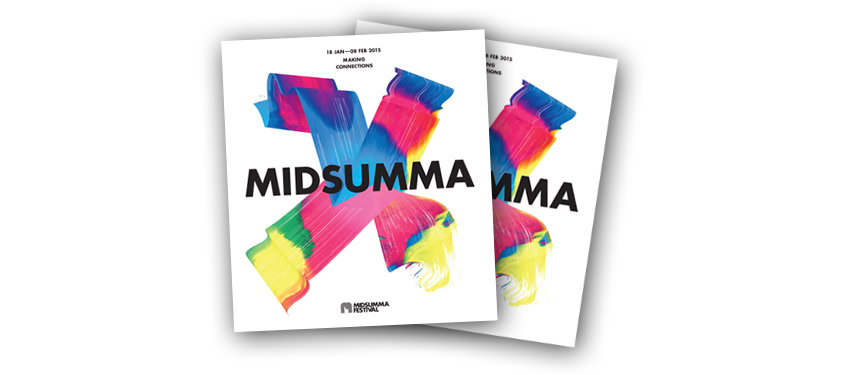 MIDSUMMA FESTIVAL GUIDE 2015