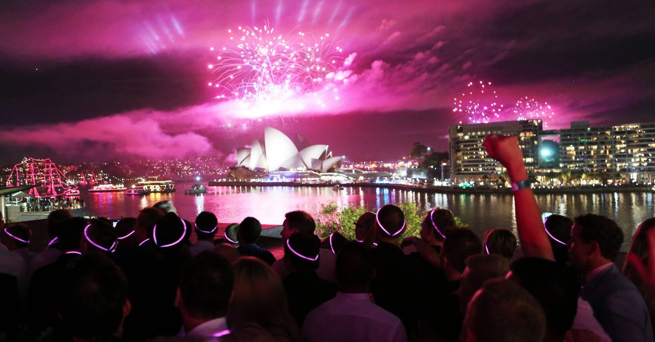 Celebration NYE2015