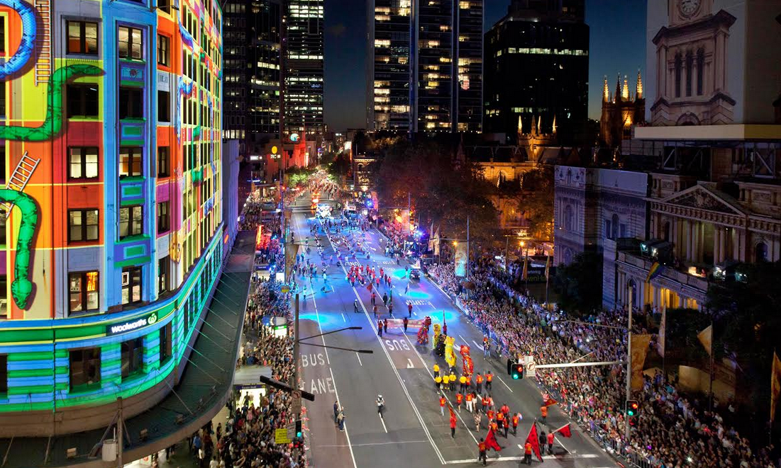 Latest news from City of Sydney