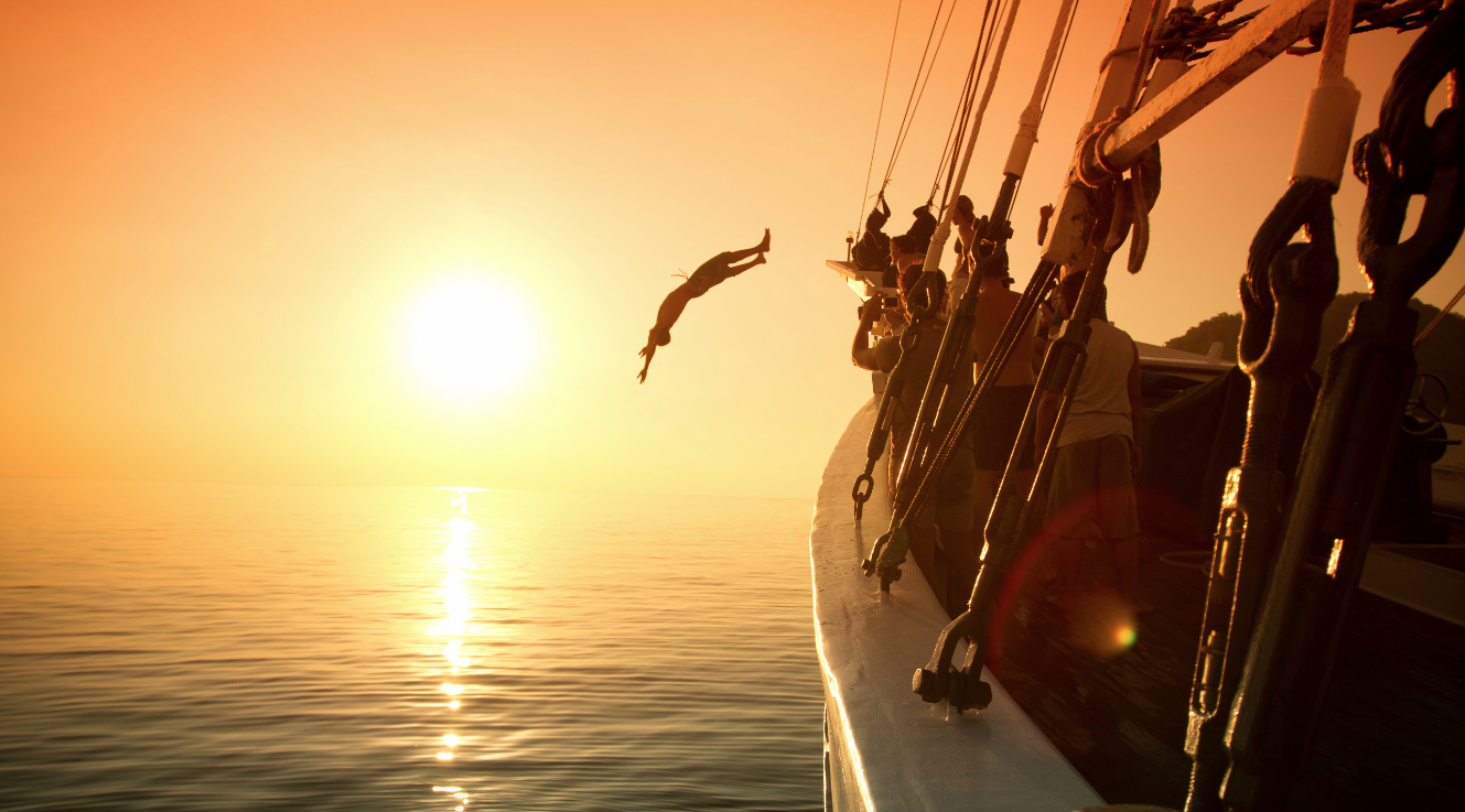 The gay getaways to banish the post-party blues