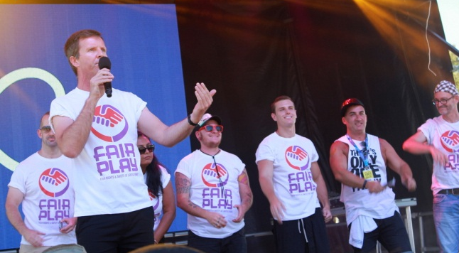 Fair Play initiative will return to help Mardi Gras partygoers