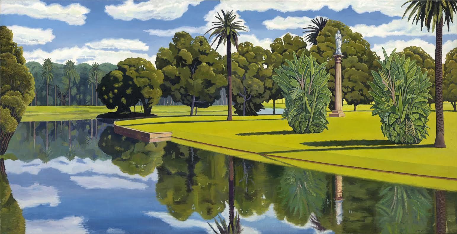 WHAT’S ON (Sydney): Christopher Lewis Survey Exhibition