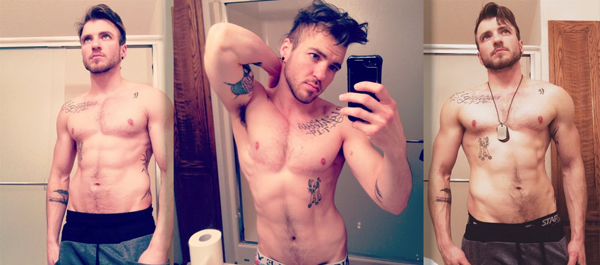 Aydian Dowling en route to be the first trans* cover model of Men’s Health