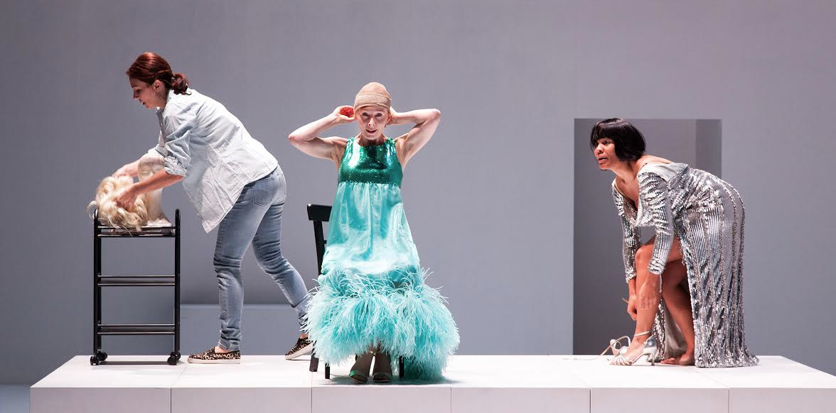 WHAT’S ON (Sydney): Love and Information
