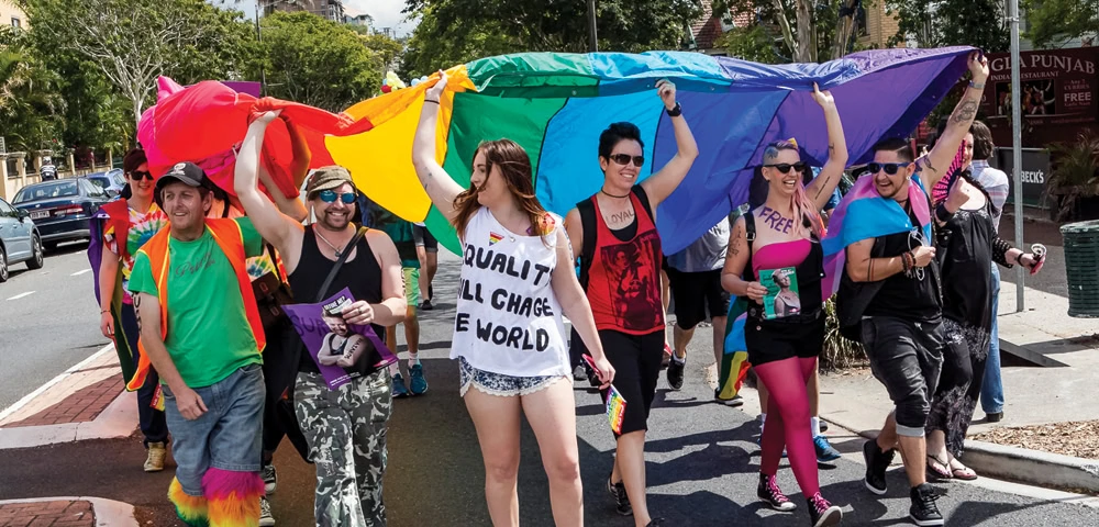 Brisbane Pride Open 2024 Community Grant Applications And More