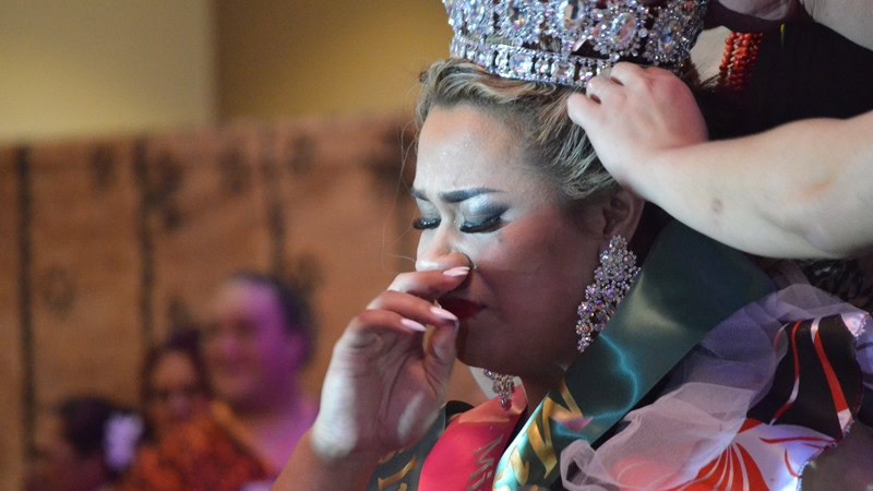 First ever Australian entrant to compete for global third gender beauty pageant