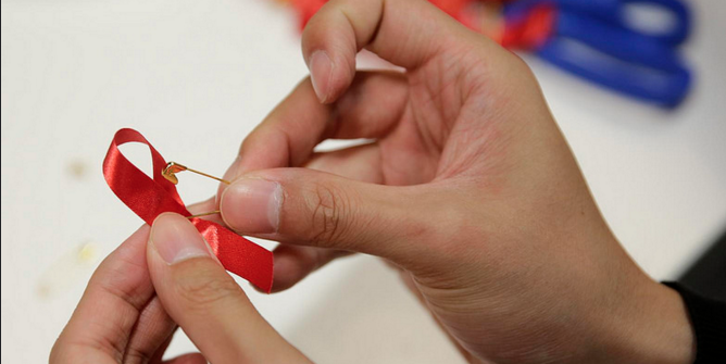 Red Ribbon Appeal launched to help end HIV