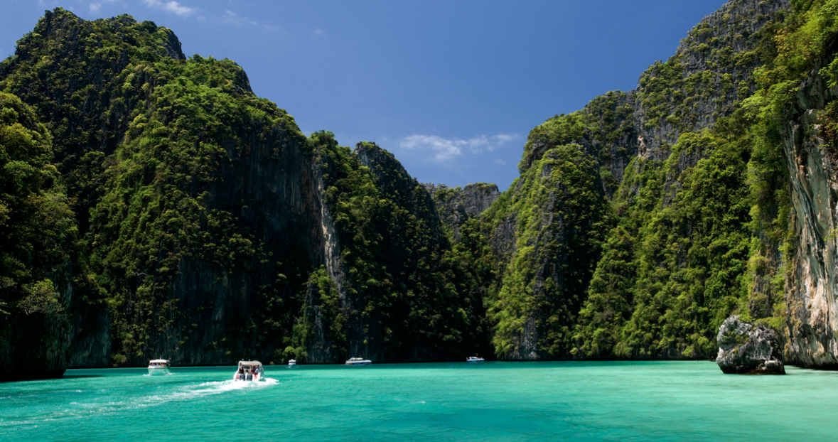 Thailand: The perfect place to trop out after Mardi Gras