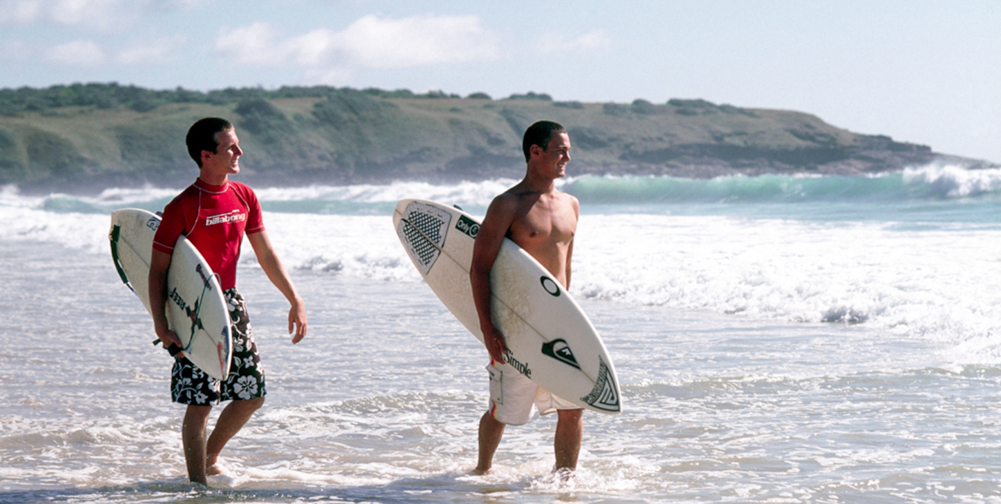 Recover on the Coffs Coast post-Mardi Gras
