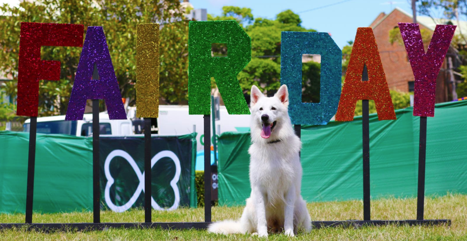 Fair Day to launch Sydney Gay and Lesbian Mardi Gras festival