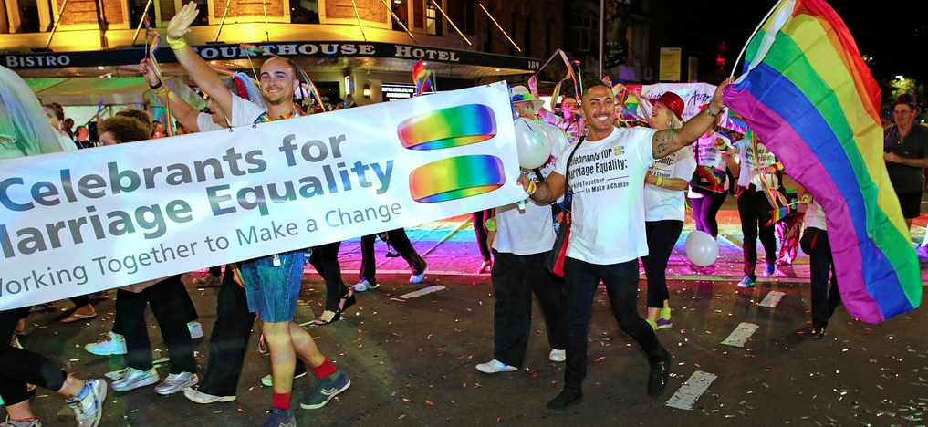 New Poll Shows Surge in Support of Marriage Equality
