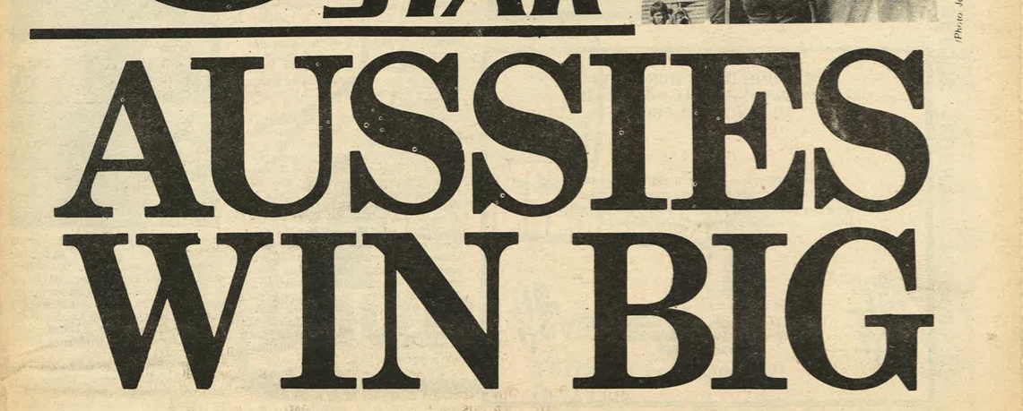 Throwback: Star Observer’s coverage of the first ever Gay International Olympic Games