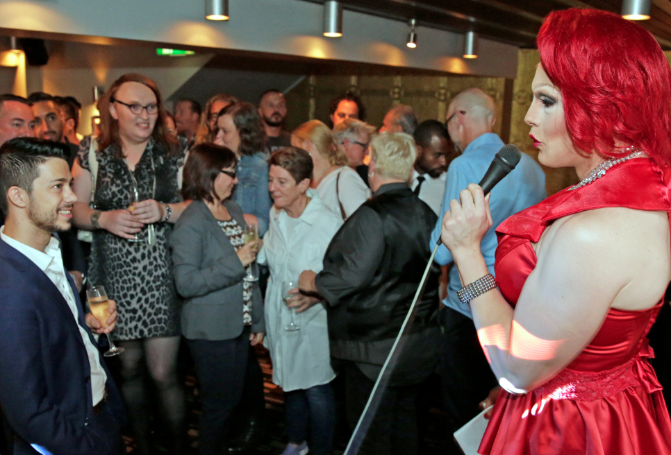 New Aurora Ball ‘Menagerie’ theme has ruffled some feathers