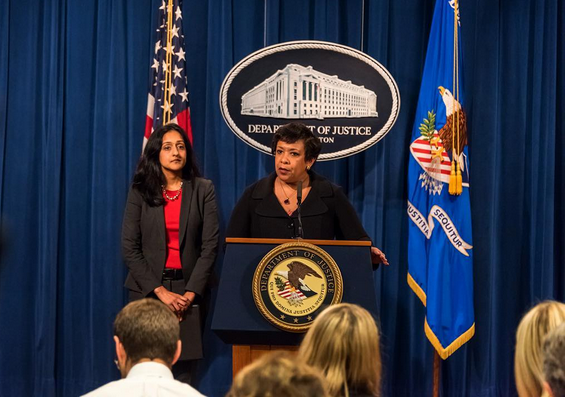 US Justice Dept sues Governor over anti-trans laws