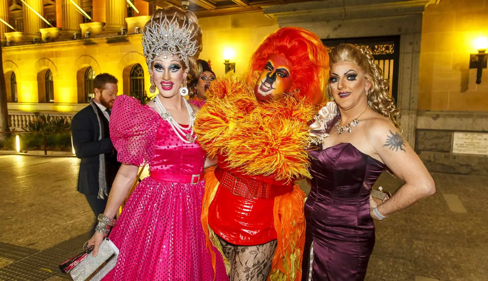 Brisbane Pride Queens Ball Tickets Now On Sale
