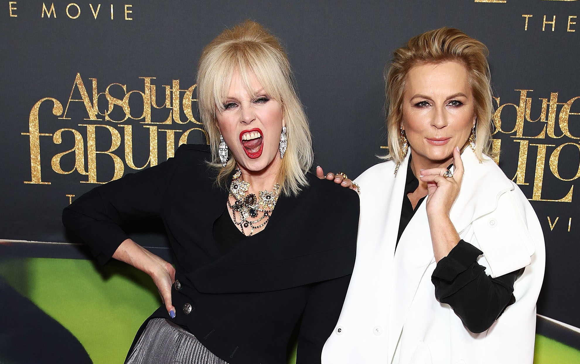 Absolutely Fabulous Returns To Reminisce