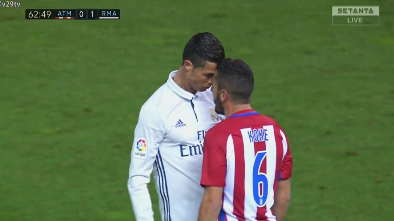 “A f*ggot, yes. But a rich one”: Cristiano Ronaldo