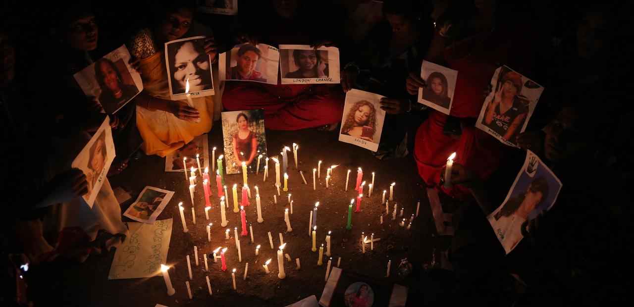 Advocates and allies call to end violence against trans community