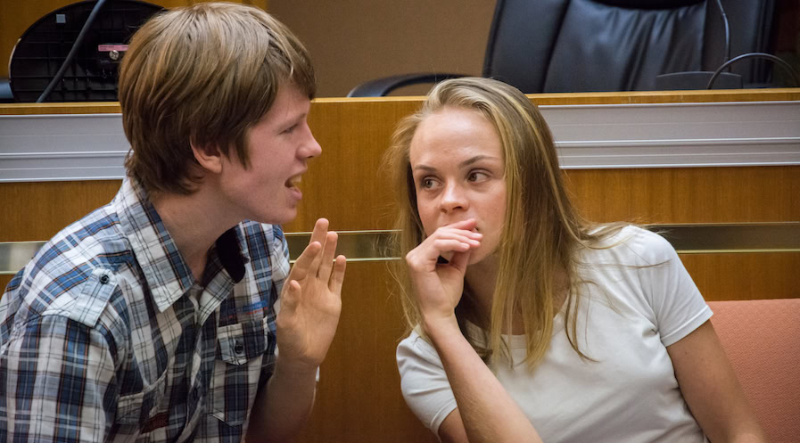 Uninhibited honesty of youth revealed in play about Safe Schools agenda