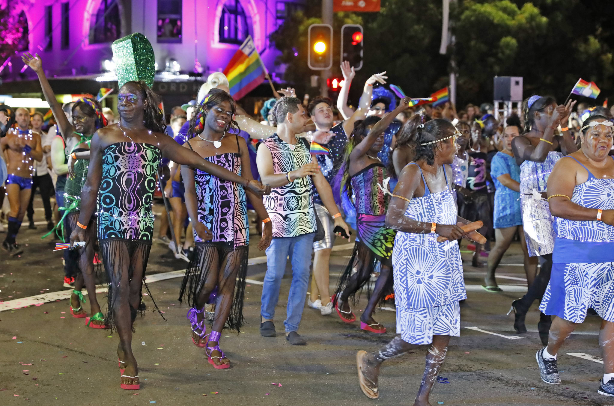 Mardi Gras Parade pt 4