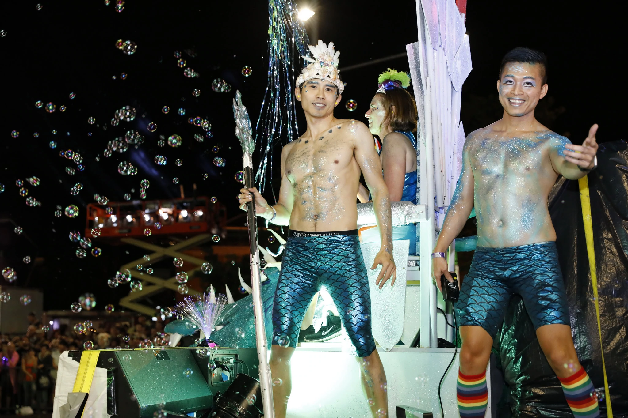Mardi Gras Parade pt 6