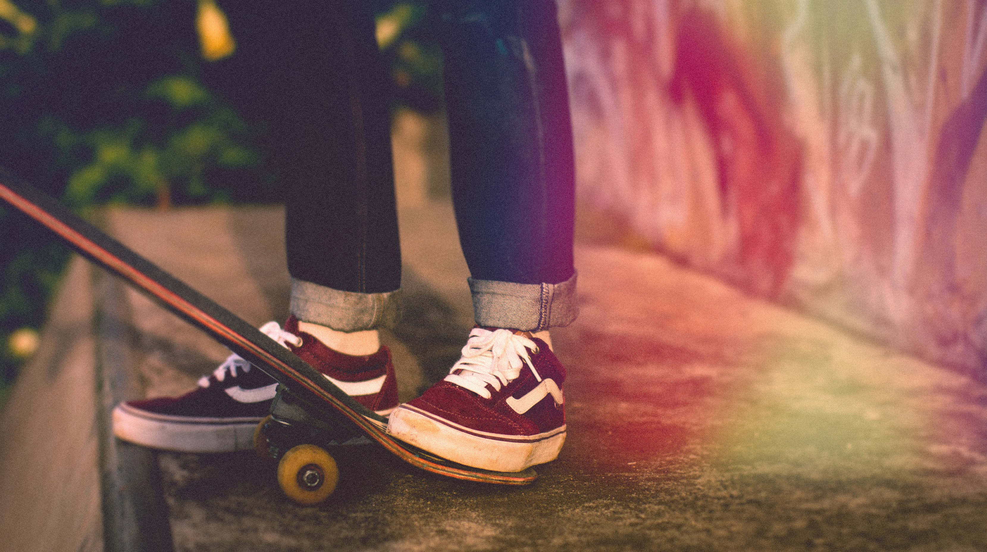 Queer women: the new generation of skateboarders
