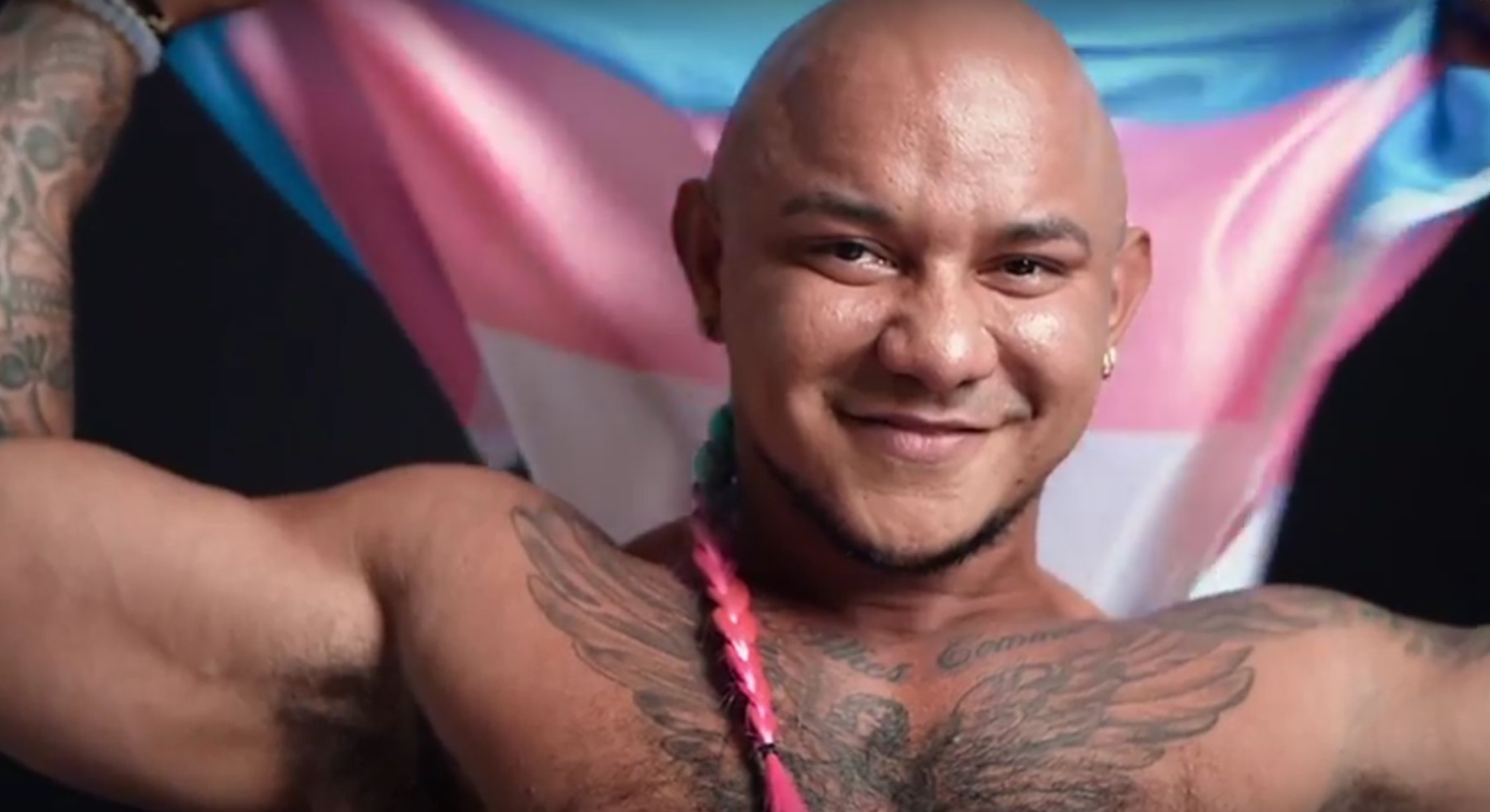 Barbers to colour their hair to support trans customers