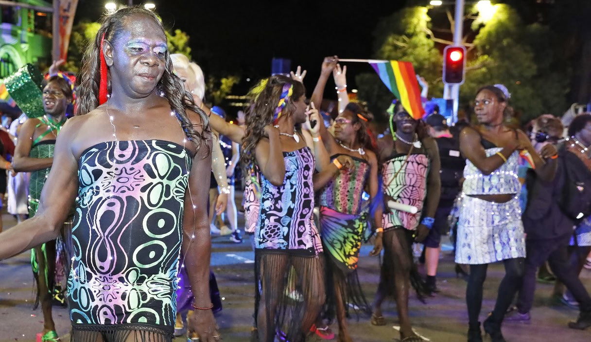 The reality of being black and trans in Australia