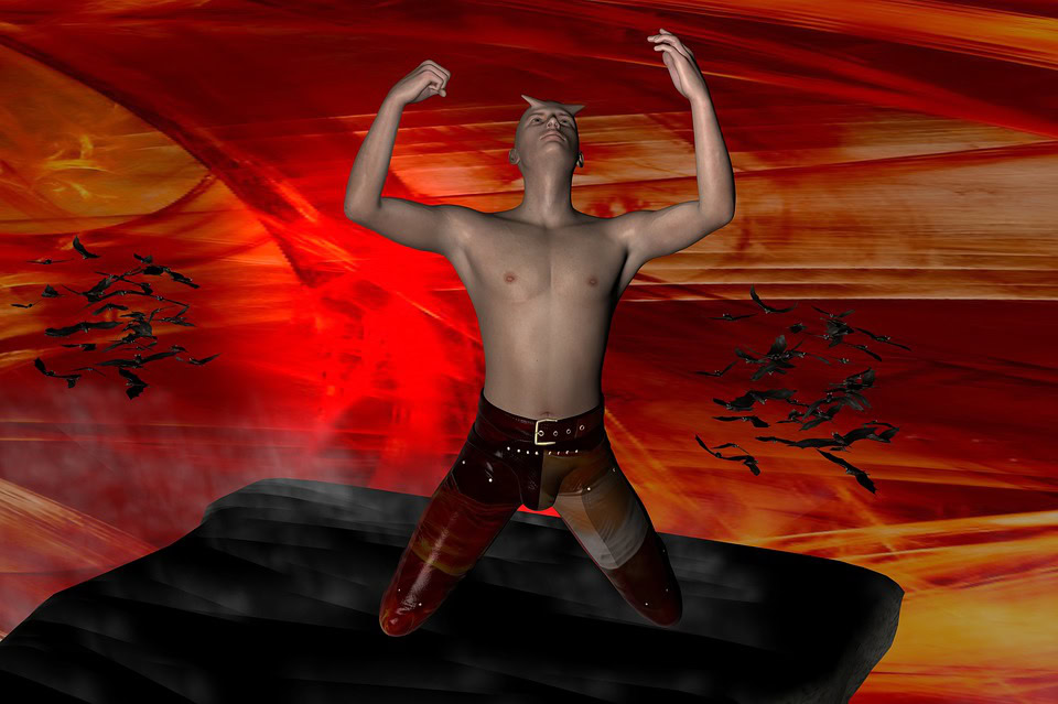 Some LGBTI people are ‘turning to Satan’