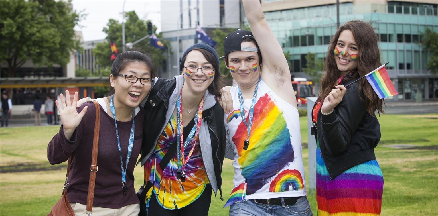 Sex Survey Finds Newer Generation Embraces Being ‘Not Fully Straight’