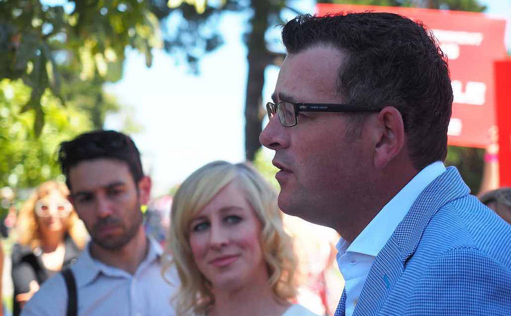 Victoria pledges $1 million to support LGBTI community through postal vote