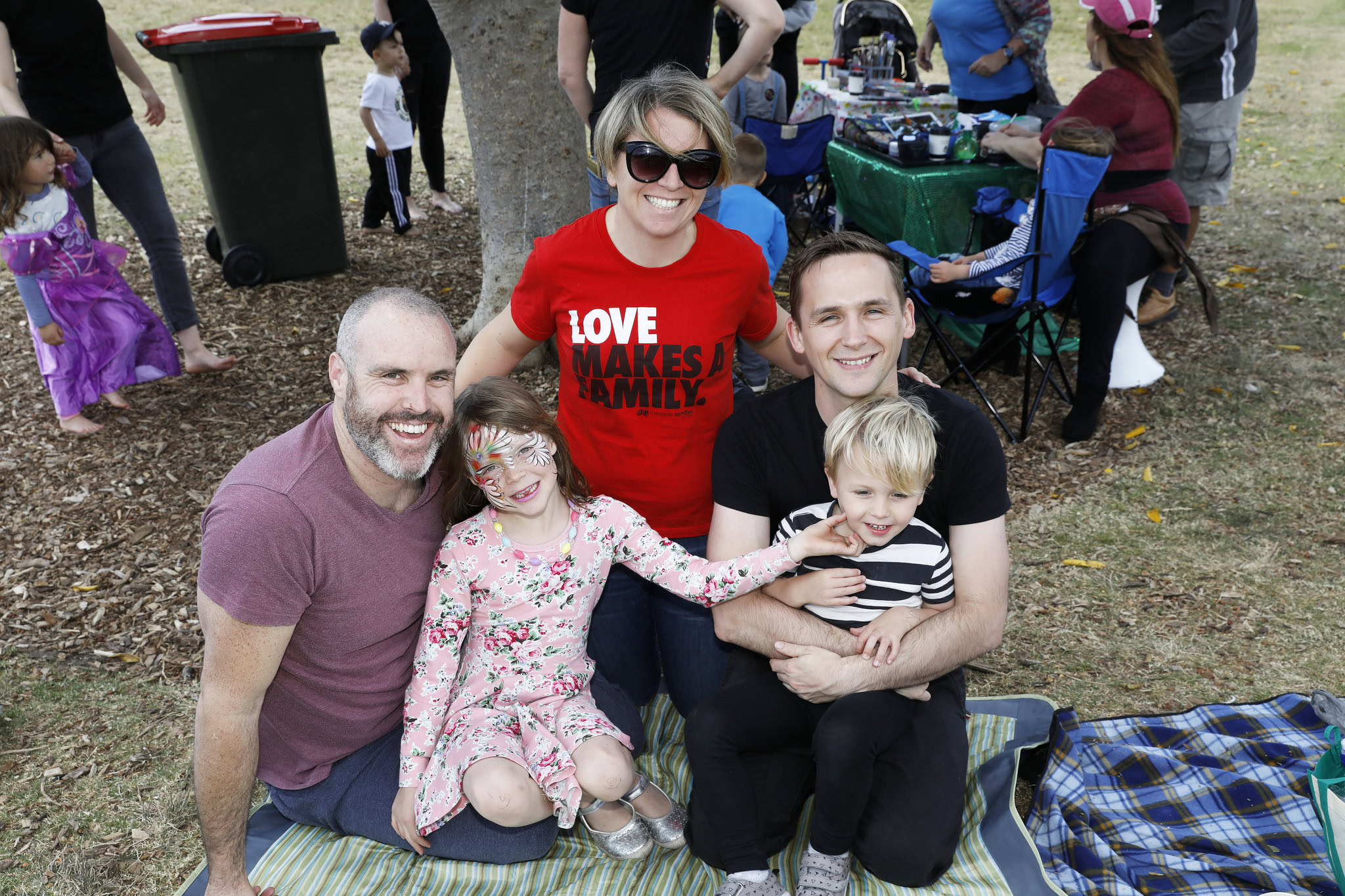 Queer Screen Rainbow Families Screening