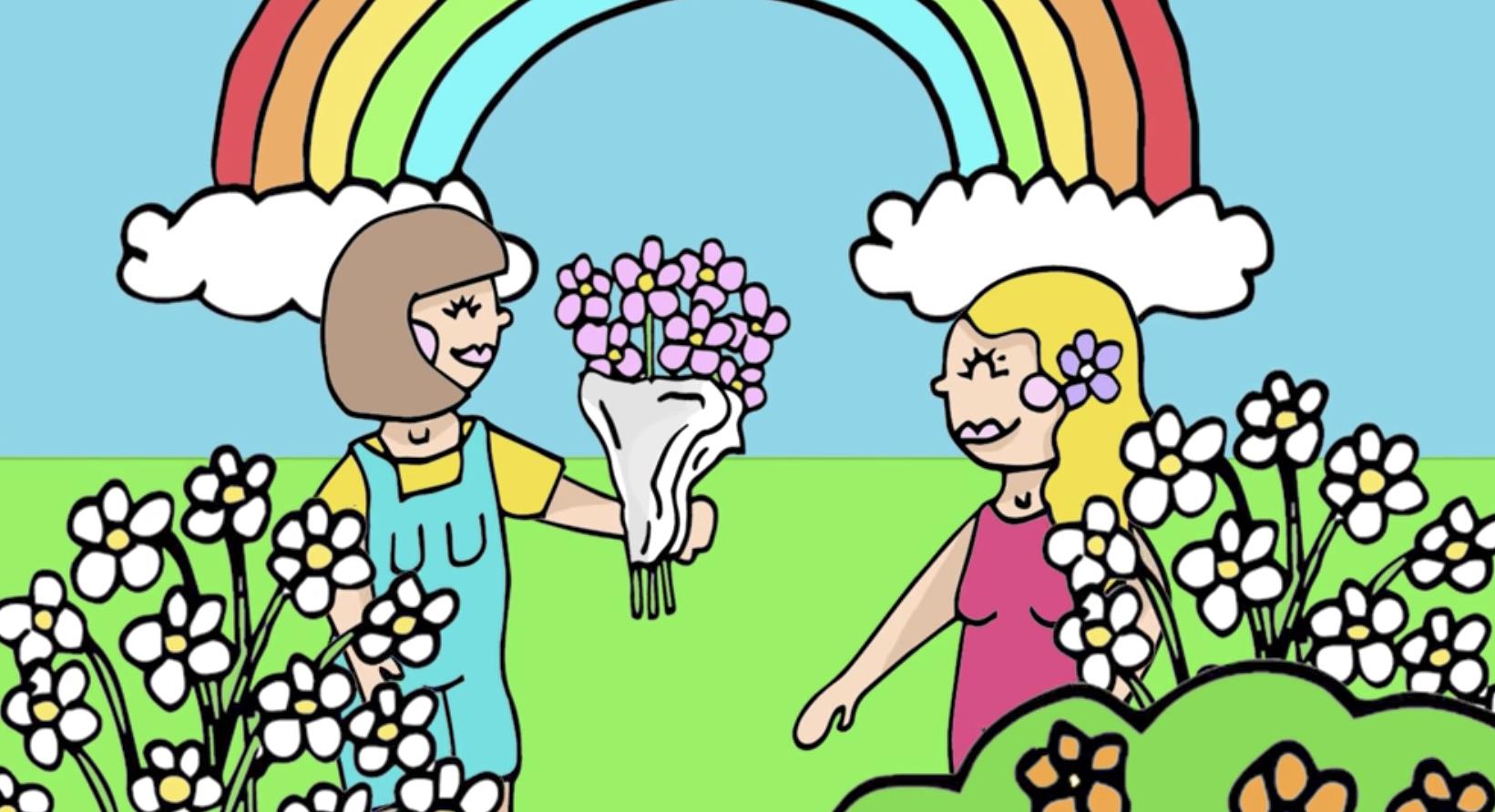 Cute video calls on Australians to return their postal ballots